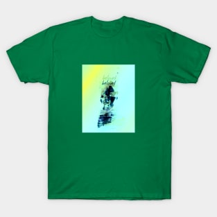 A Bea Kay Thing Called Beloved- The Temple Holo2 T-Shirt